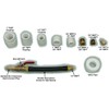 Winterize Sprinkler System Blow Out Adapter: Air Compressor to National