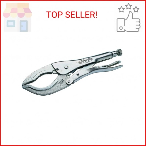 IRWIN VISE-GRIP Large Locking Pliers, 12-Inch (12L3)
