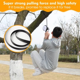 WRSOMIT Retractable Dog Leash with Chew Proof Cable, 26Ft Heavy Duty Dog Leash for Medium Large Dogs up to 110lbs, 360° No Tangle, One-Handed Brake