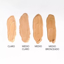 TEIA Cosméticos Naturales Maquillaje Piel Grasa - Mixta Teia Cosméticos Naturales