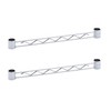 Elector BA114C Basic Series Hanger Rail for 13.8 inches (350