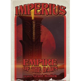 Kolossal Games Empire of The DawnImperius Empire of The Dawn Expansion Card Game