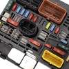 Engine Fuse Box Reliable Circuit Protection Enhanced Safety Replacement for