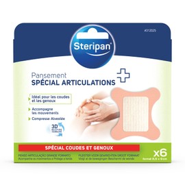 steripan Plaster Joint Large x 6