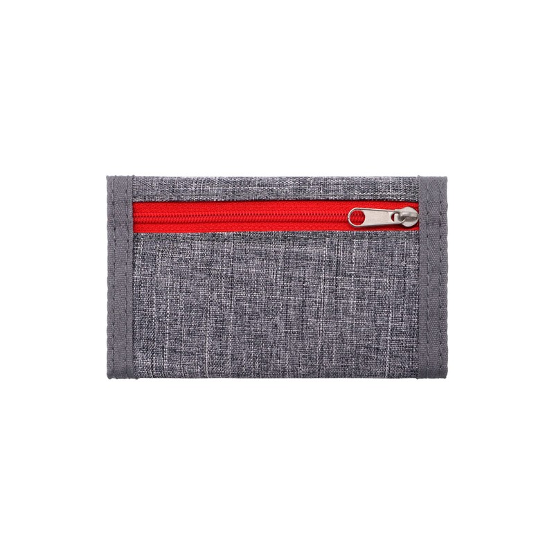 FOCO Officially Licenced Football Club Heather Grey Wallet (England)