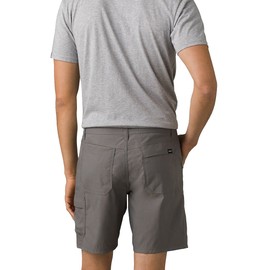 prAna Stretch Zion Shorts II Flint 28 10