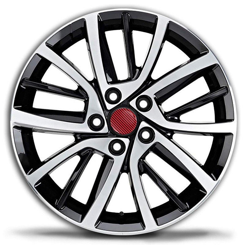 Biomar Labs Compatible with Wheel Center Caps VW 5G0601171 Volkswagen