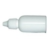 Unbranded 300 Gotero Farmacéutico Plástico Blanco Tapa Insert 20ml