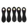 5 Set Leather Snap Buckles Soft Wearable DIY Sewing Leather