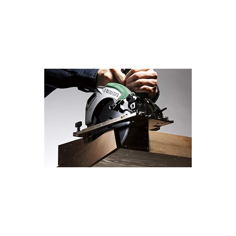 HiKOKI 0037-5953 Super Chip Saw Kurokachi 6.5 x 16.7 inches