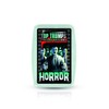 Horror 2020 Top Trumps Card Game w/Glow in The Dark