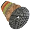 STADEA Premium Grade Wet 6" Diamond Polishing Pads 8 Pcs