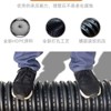 하수관료 오수관 PVC 빗물 65mm 하수 유공관 커버 50mm 직경