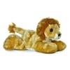 Aurora® Adorable Mini Flopsie™ Lionel™ Stuffed Animal - Playful Ease