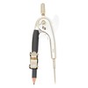 Westcott Nickel-Plated Ball Bearing Compass with Pencil, Back-to-School, School Supplies,