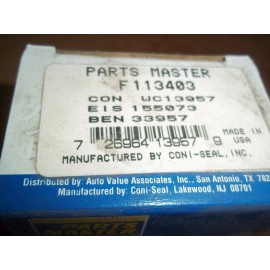 Wagner PARTS  MASTER   WHEEL CYLINDER  PART NUMBER  113403