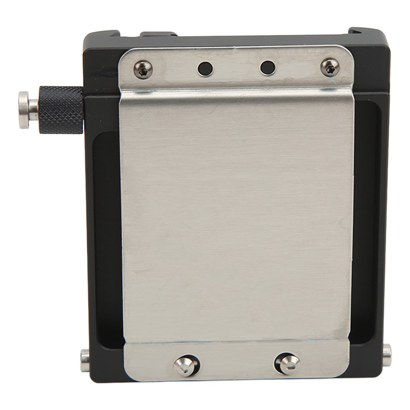 Camera Quick Release Base Plate Aluminum Alloy Quick Release Baseplate