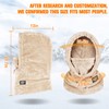 Ski Mask for Women Balaclava Women Men Windproof Thermal Hood