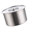 Stainless Steel Soup Pot, Stock Pot Sauce Pot Induction Pot