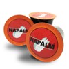 Napalm Coffee, EXTRA DARK ROAST, 100% Arabica, Single Serve Cups