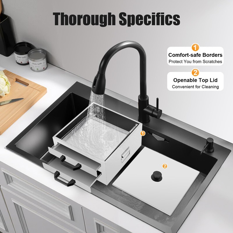 Rice Noodle Roll Steamer, 2-Layer Chinese Changfen Maker Lid Open,