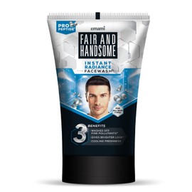 Fair and Handsome Emami Limited Instant Fairness Face Wash 100 g