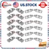 VEHITO Set of 24 Rocker Arm + Lifter For 2011-2019