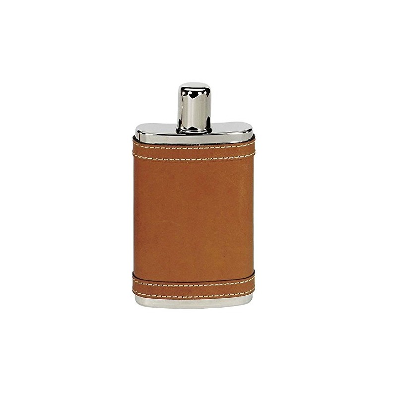 Haller Flasque BR. Cuir 250 ccm