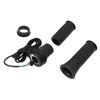 Electric Bike Throttle Handle Modified Split Half Twist Speed Control