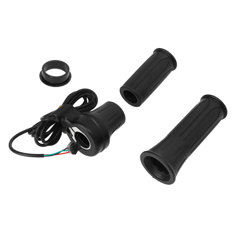 Electric Bike Throttle Handle Modified Split Half Twist Speed Control