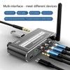 KUNLONGSKY Wireless HiFi DAC Converter Bluetooth 5.2 Receiver Audio Coaxial