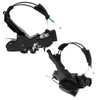 Flynsu Front Left & Right Door Lock Actuator Replacement for
