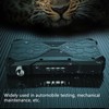 Endoscope 8mm Lens 4.3in LCD Screen Borescope Camera IP67 Waterproof