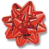 Shimojima 001452403 Heiko Ribbon Seals, Mini Gift Flowers, Pack of