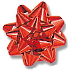 Shimojima 001452403 Heiko Ribbon Seals, Mini Gift Flowers, Pack of 50