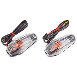 Kitaco 831-0000200 Multi-Turn Signal Set (Rhombus Type/Left and Right 1 Set), General Purpose