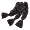 Silk-co. braid extensions, 61 cm
