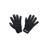 JAKO Fleece Field Player Gloves Accessories (Caps, Hats, etc.), Black,
