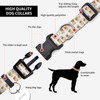 JYCardPKT Dog Collar, Adjustable Funny Pet Collar with Quick Release