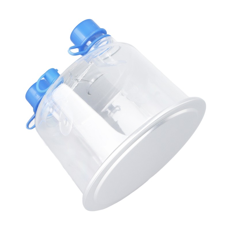 Nonautomatic Ventilator Humidifier Universal Replacement Ventilator Humidification Tank for Ventilator