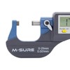 M-SURE MS-110-025 Digital Micrometer 25mm (1 inch) MS-110 Series