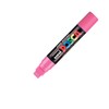 Uni Posca Marker PC-17K Paint Glass Pen Broad Chisel Tip