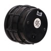 52mm Oil Fuel Level Gauge Meter Indicator LED Flashing Reminder