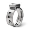 Supply Giant PUDS0100 1 Inch Oetiker Stainless Steel Crimp Rings,