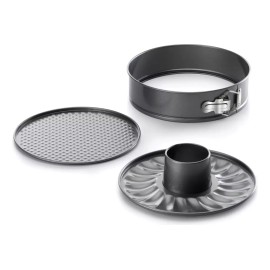 Betterware Moldi Dúo - Molde Intercambiable Para Hornear Betterware