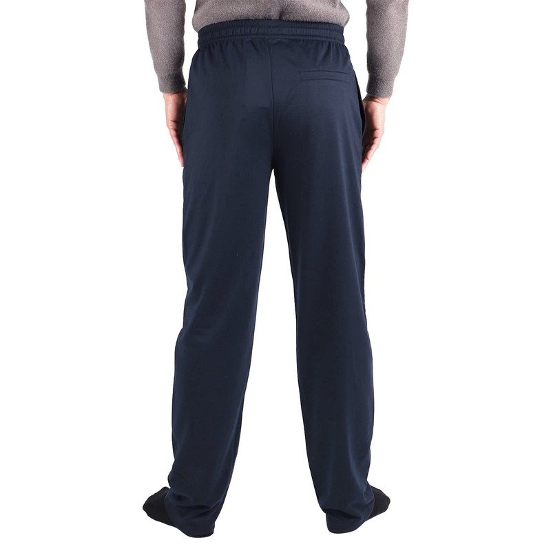 Facitisu Men’s Sweatpants with Pocket Active Lightweight Pants Open Bottom