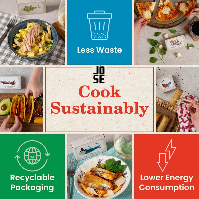 Jose Gourmet Smoked Salmon in Extra Virgin Olive Oil, 90g