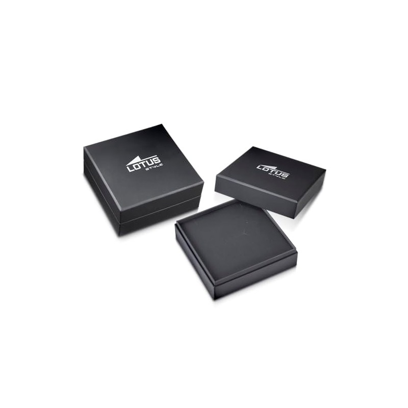 LOTUS STYLE LS2418-4/1 Urban Woman Women's Earrings Made of 316L