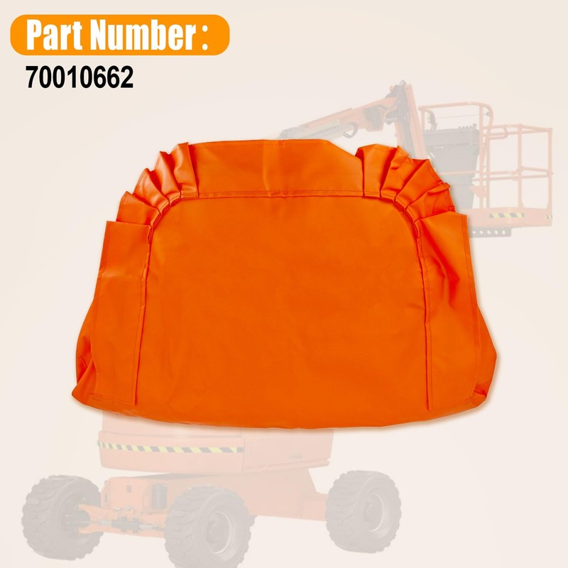 70010662 Control Box Cover Platform Control Panel Cover Replacement for