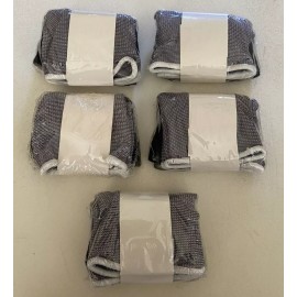 Body Guard 5 Pairs of Body Guard Safety Gear Work Gloves (L/Large) - Series 260LF - NEW